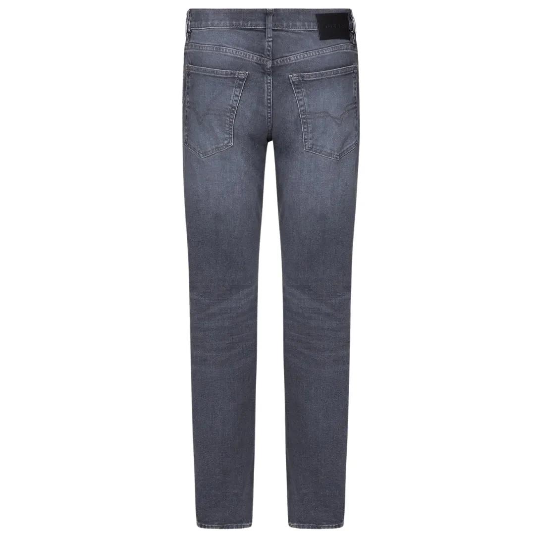 Diesel Mens D-Mihtry 0ELAX Jeans Grey