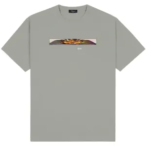 Dime MTL Stretch T-Shirt | Gravel