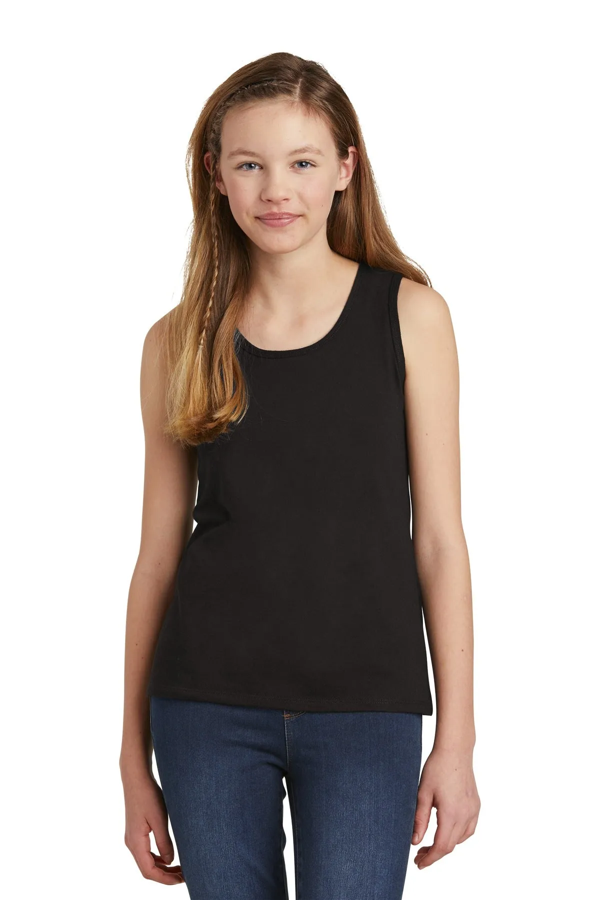 District ¨ Girls V.I.T. ™ Tank. DT6303YG