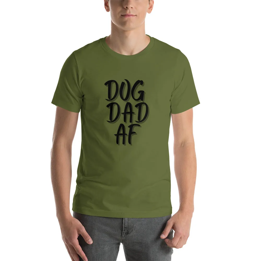 DOG DAD AF