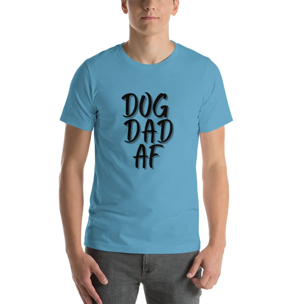 DOG DAD AF