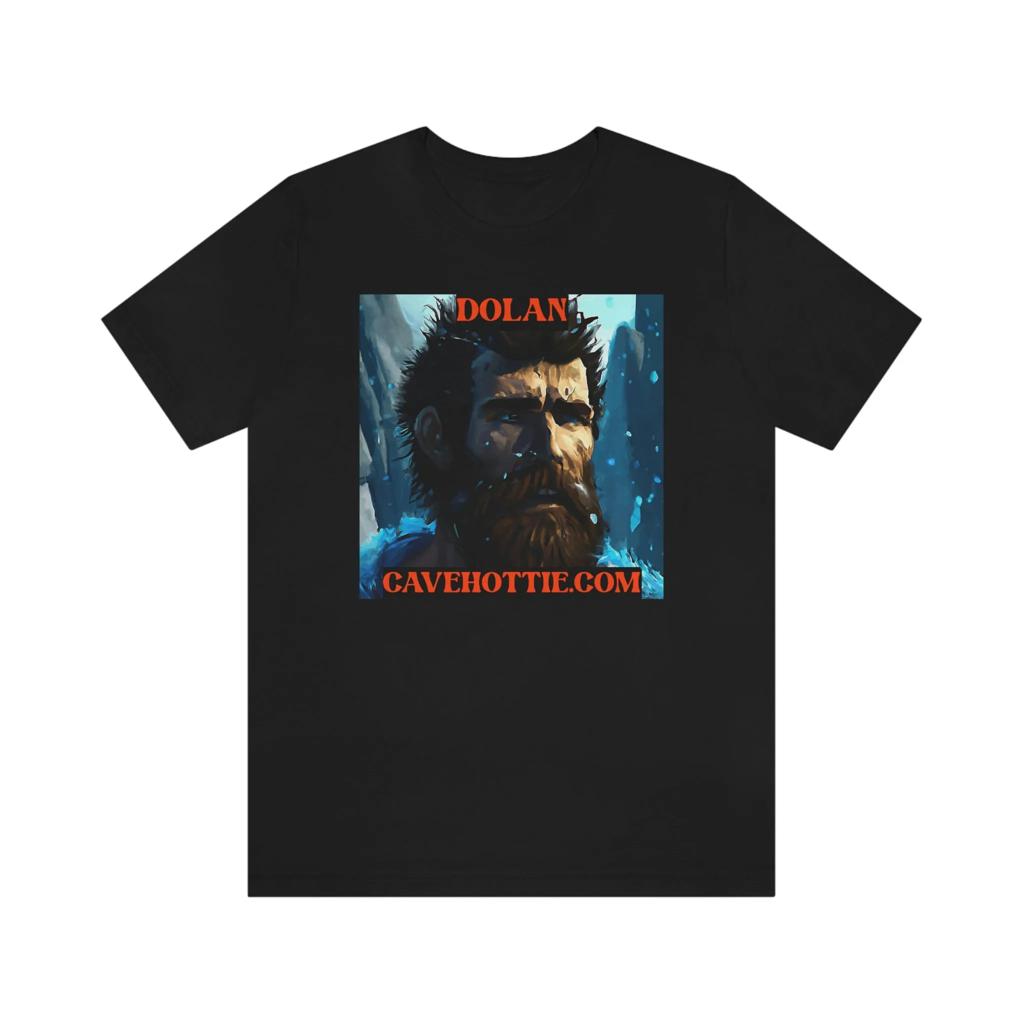 Dolan Cavehottie.com Short Sleeve Tee
