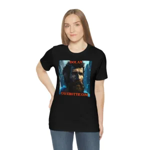 Dolan Cavehottie.com Short Sleeve Tee