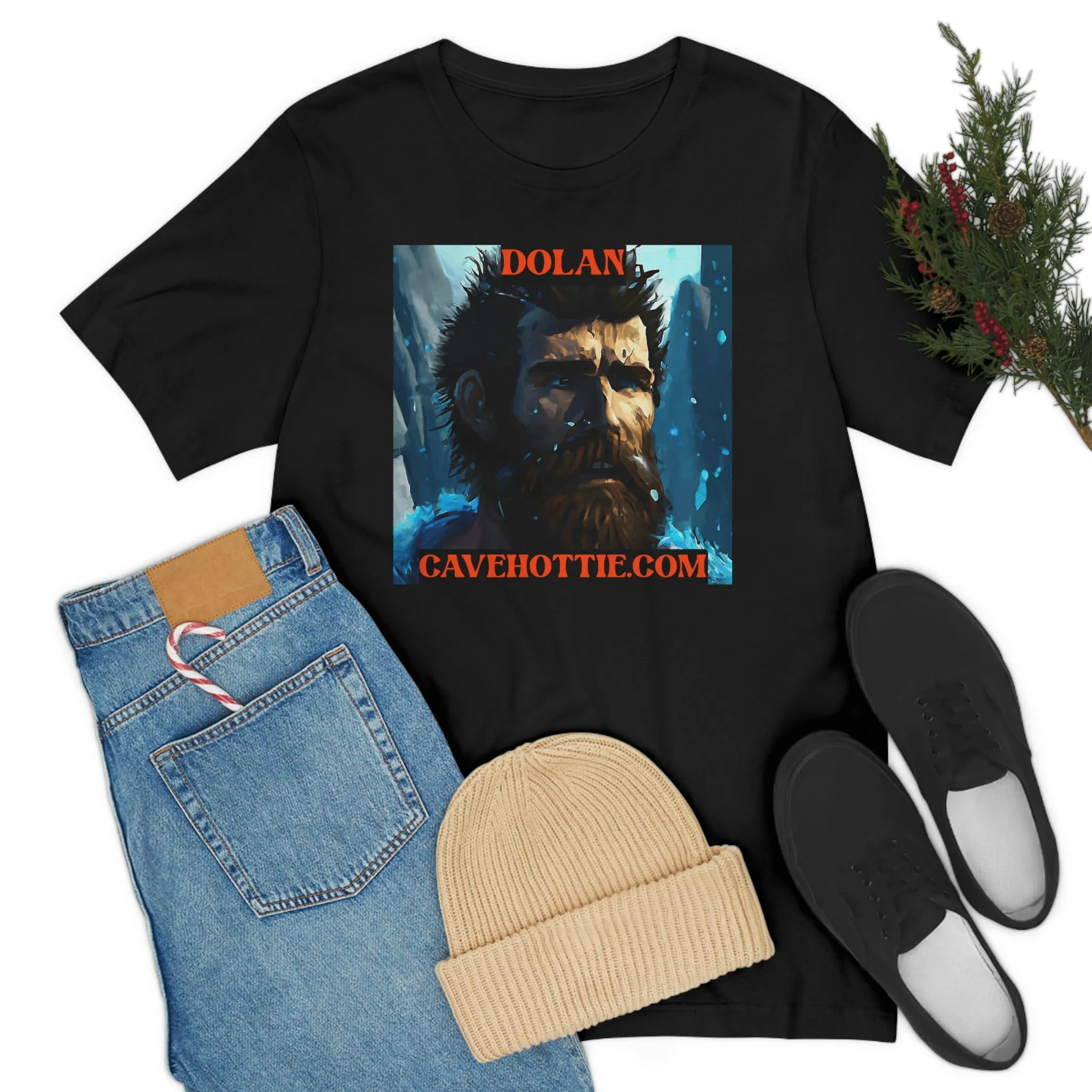 Dolan Cavehottie.com Short Sleeve Tee