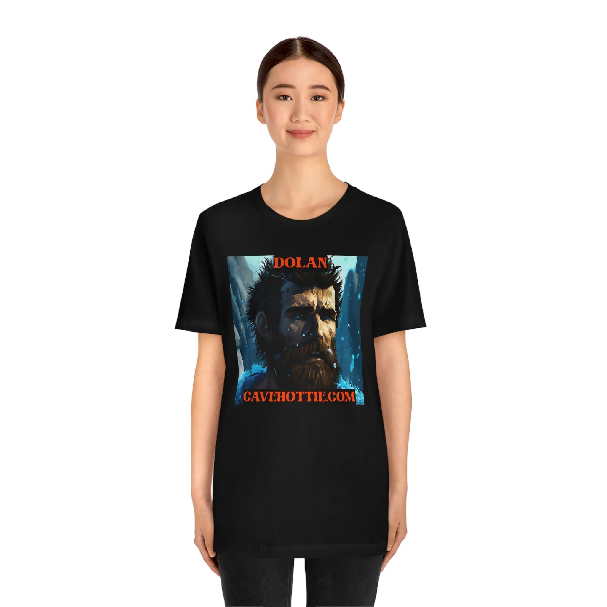 Dolan Cavehottie.com Short Sleeve Tee
