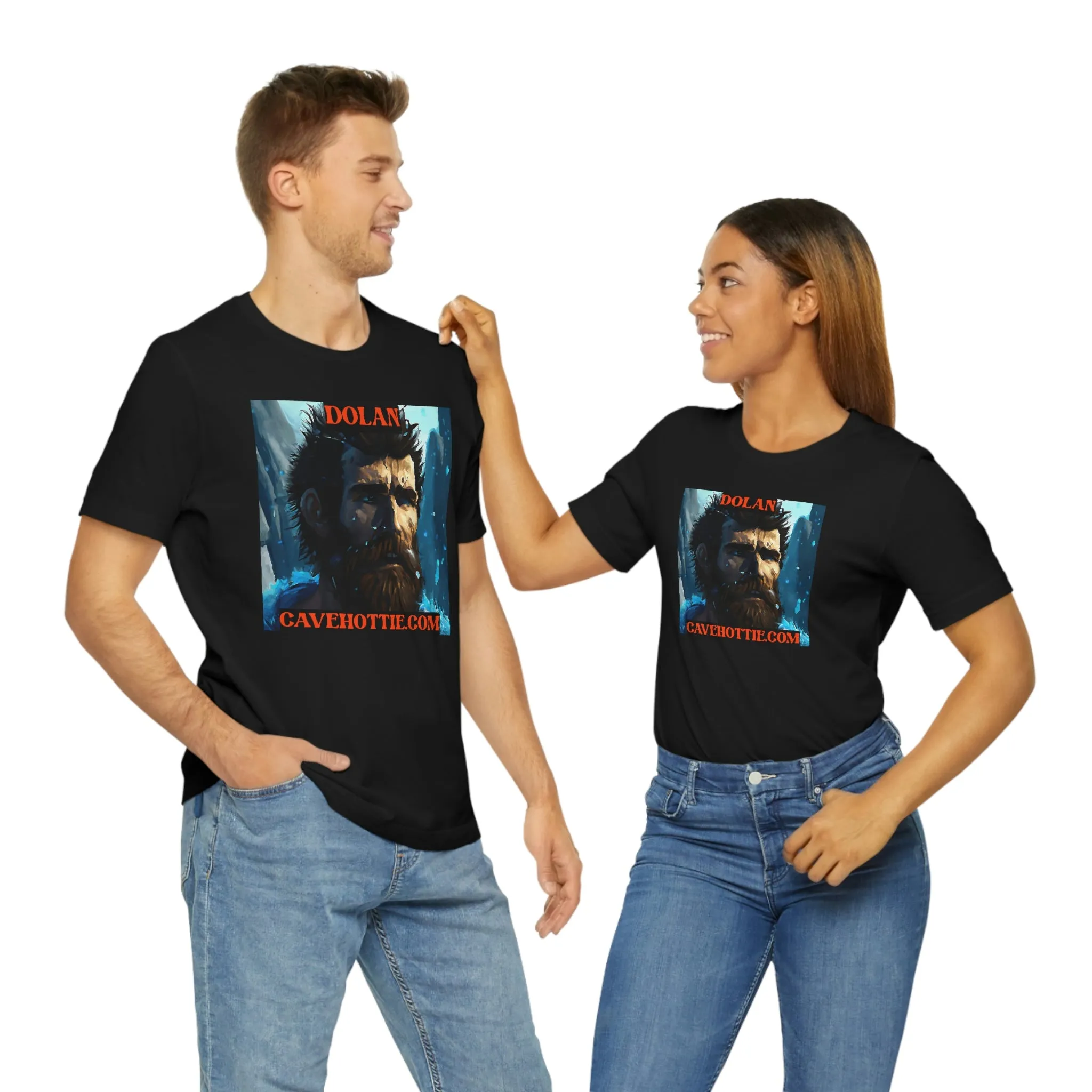 Dolan Cavehottie.com Short Sleeve Tee