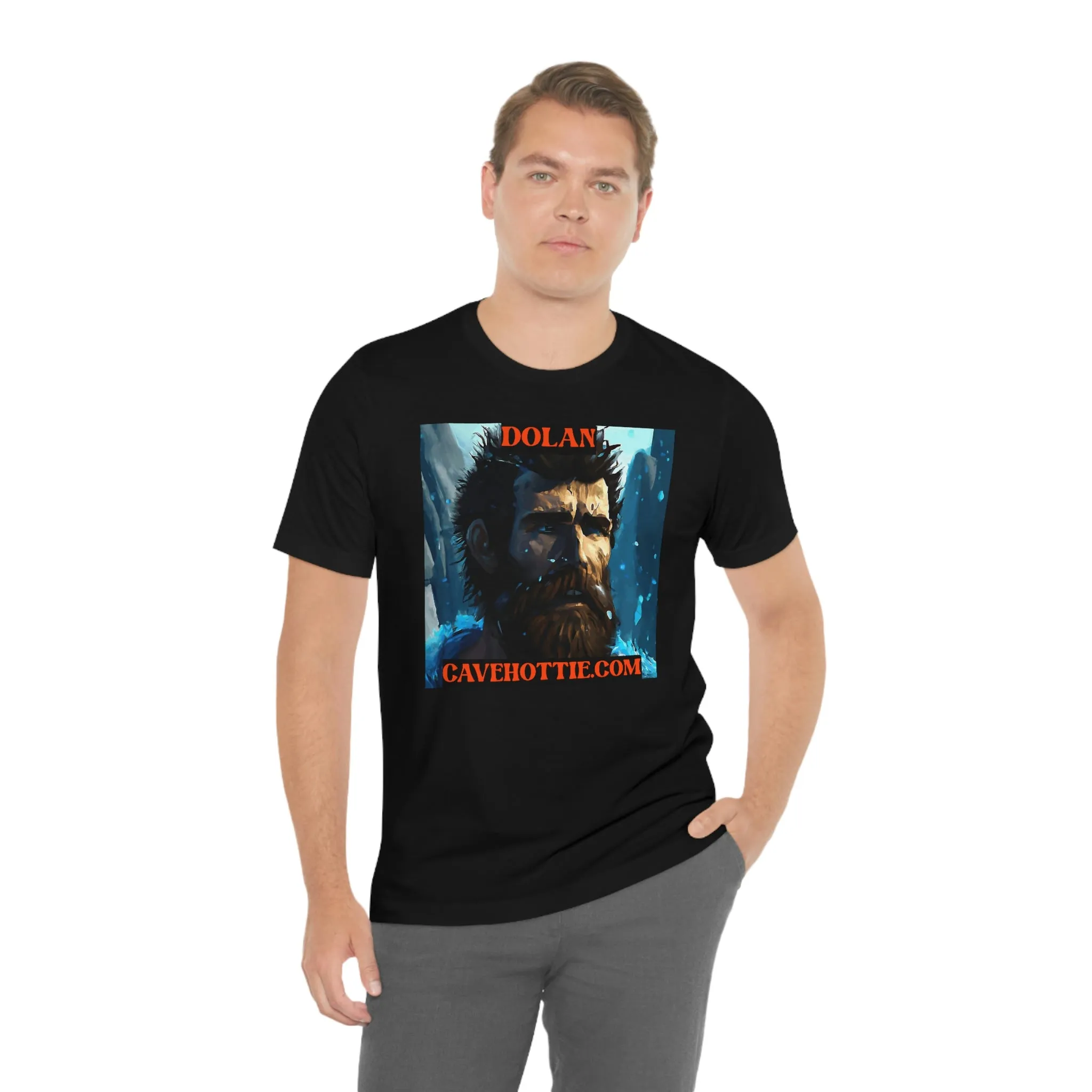 Dolan Cavehottie.com Short Sleeve Tee
