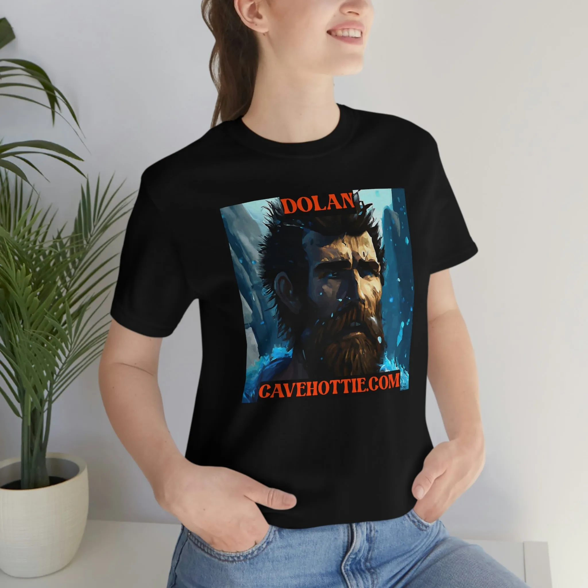 Dolan Cavehottie.com Short Sleeve Tee