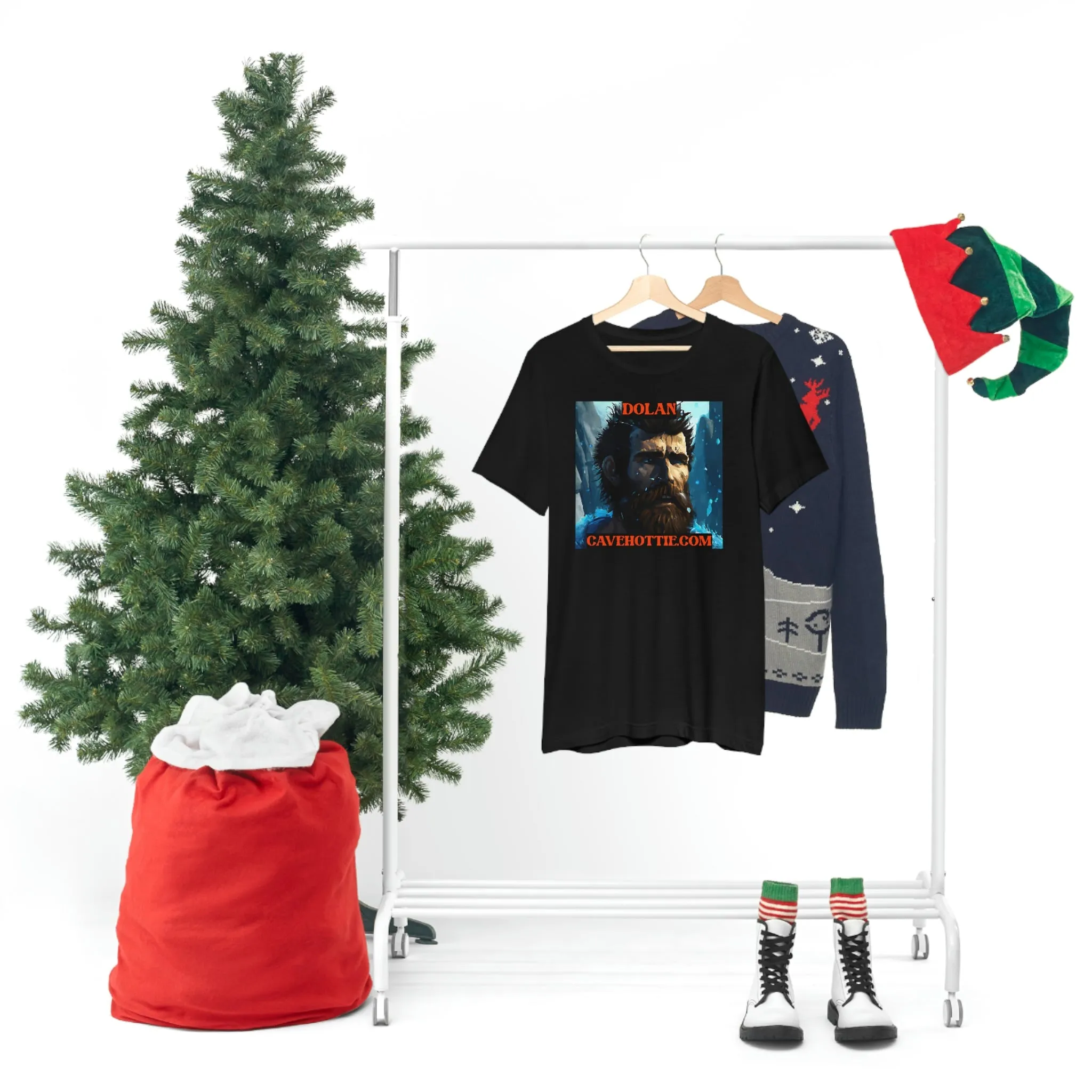 Dolan Cavehottie.com Short Sleeve Tee