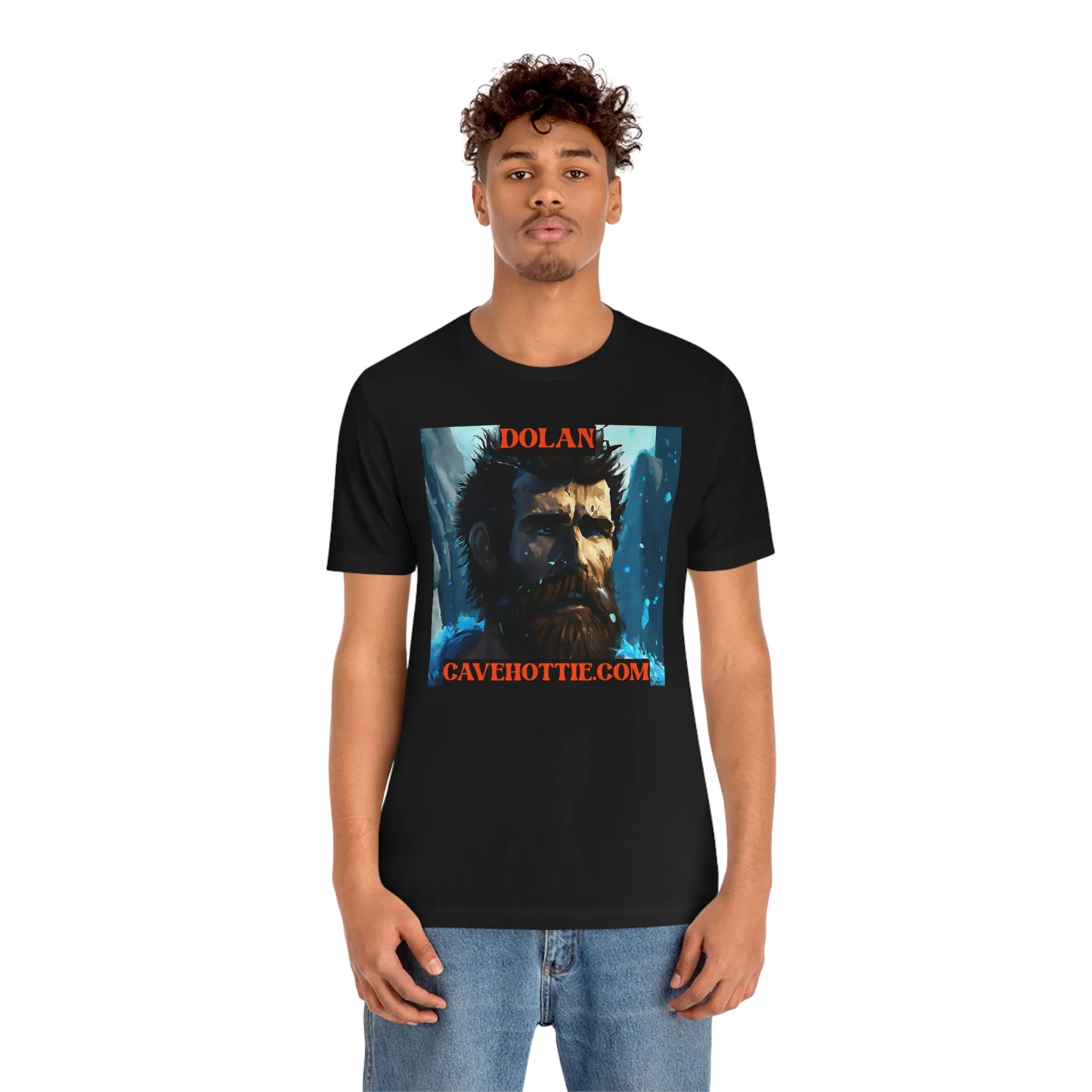 Dolan Cavehottie.com Short Sleeve Tee