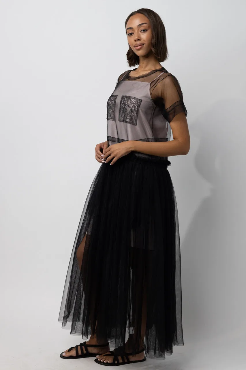 Dominic Short Sleeve Dress