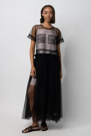 Dominic Short Sleeve Dress