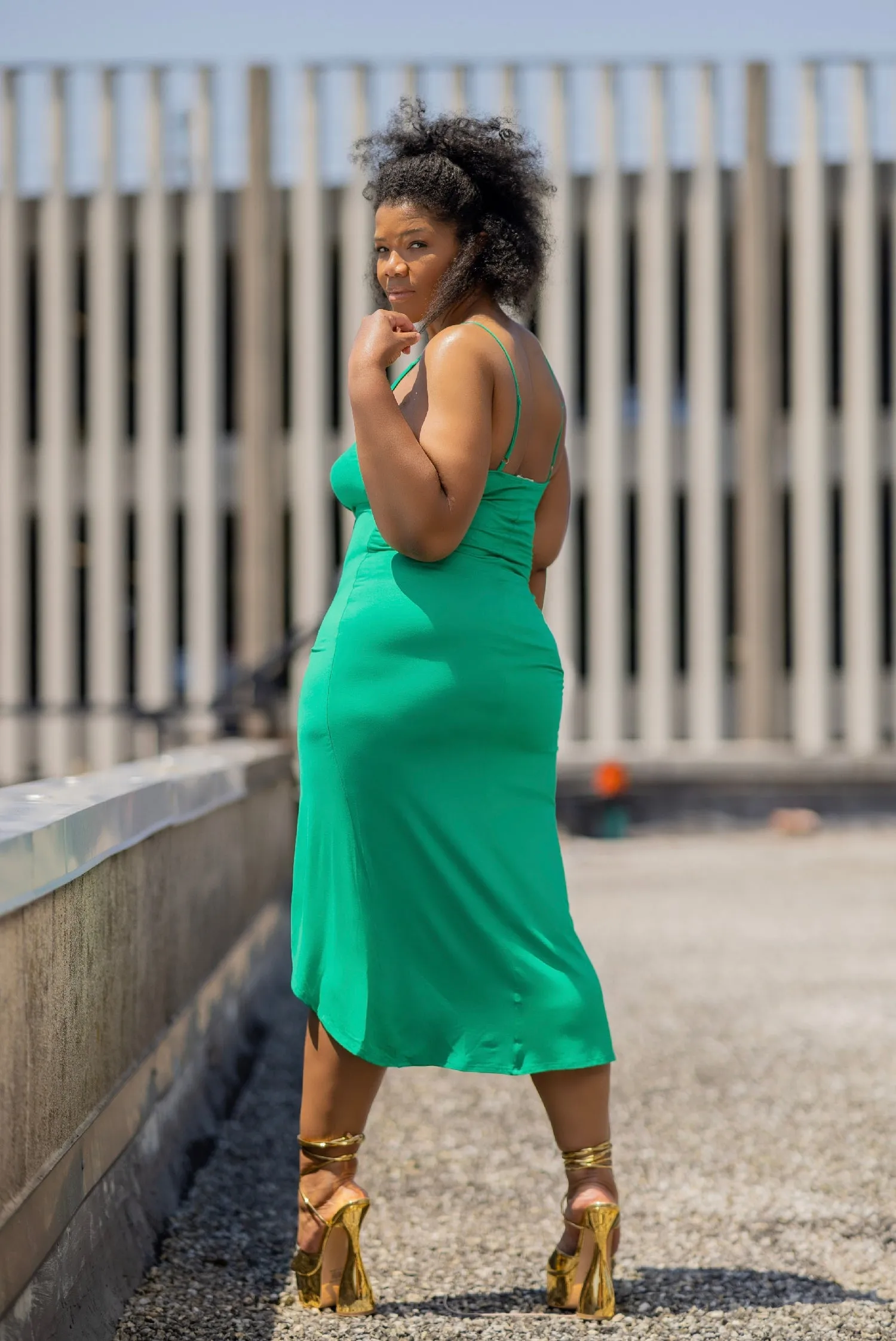 Don't Be Jealous Dress