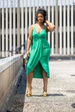 Don't Be Jealous Dress