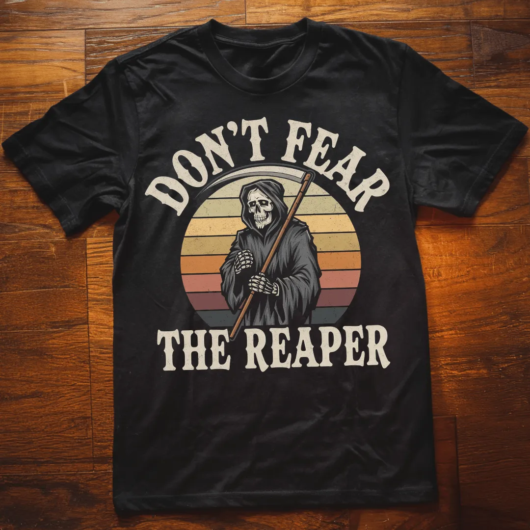 Don't Fear the Reaper T-Shirt