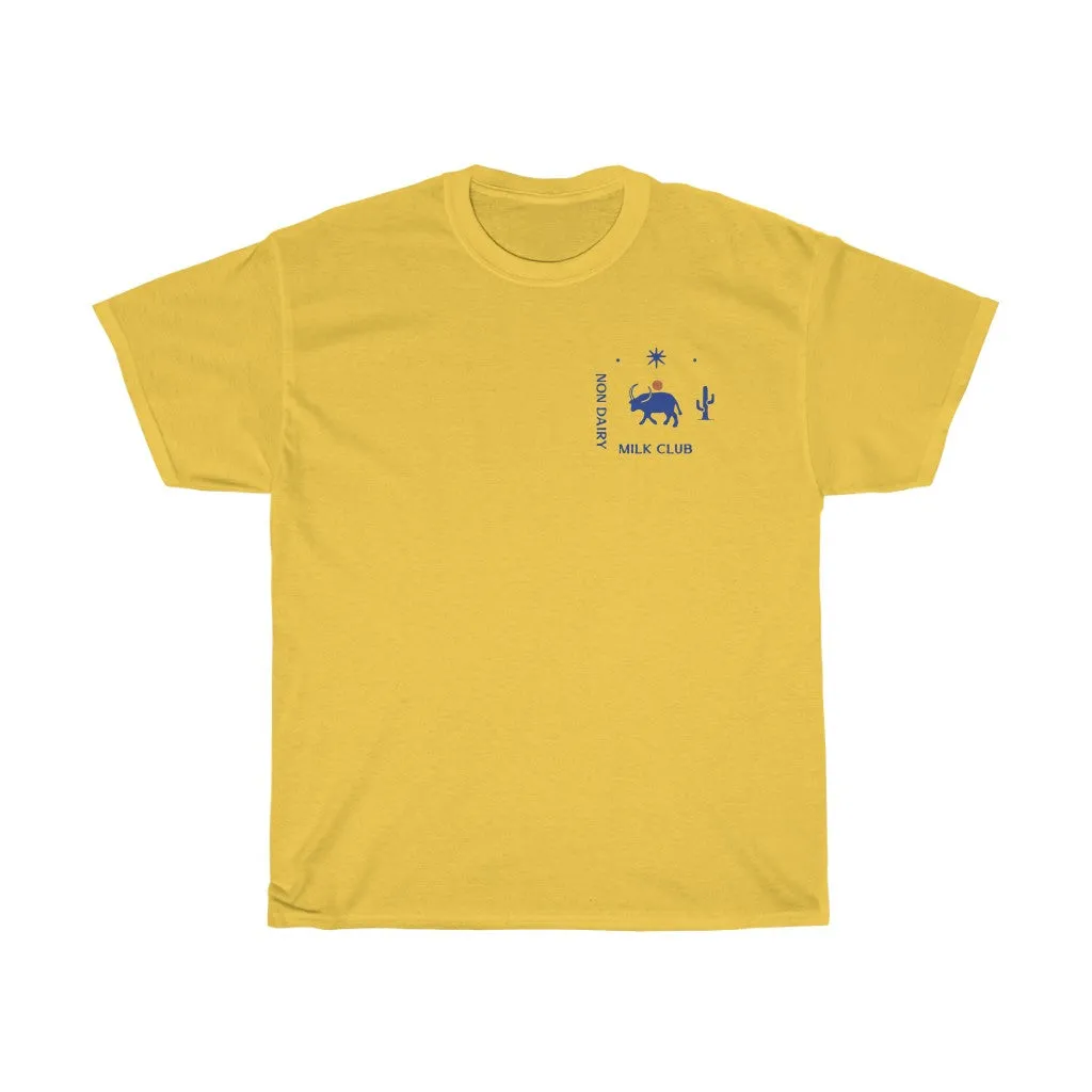 Don't Touch My Tits Retro Heavy Cotton Tee