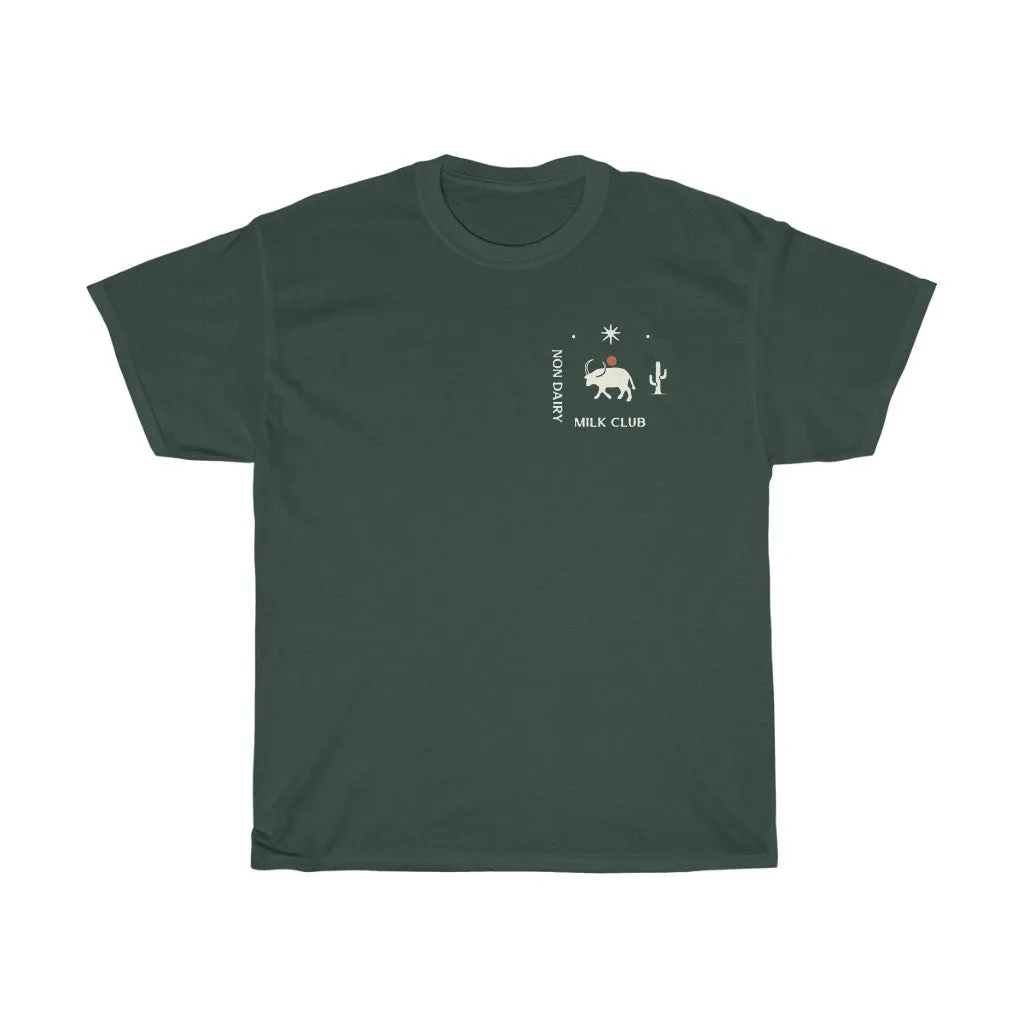 Don't Touch My Tits Retro Heavy Cotton Tee