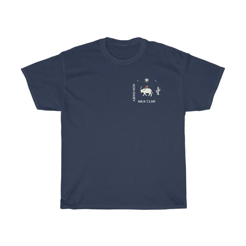 Don't Touch My Tits Retro Heavy Cotton Tee