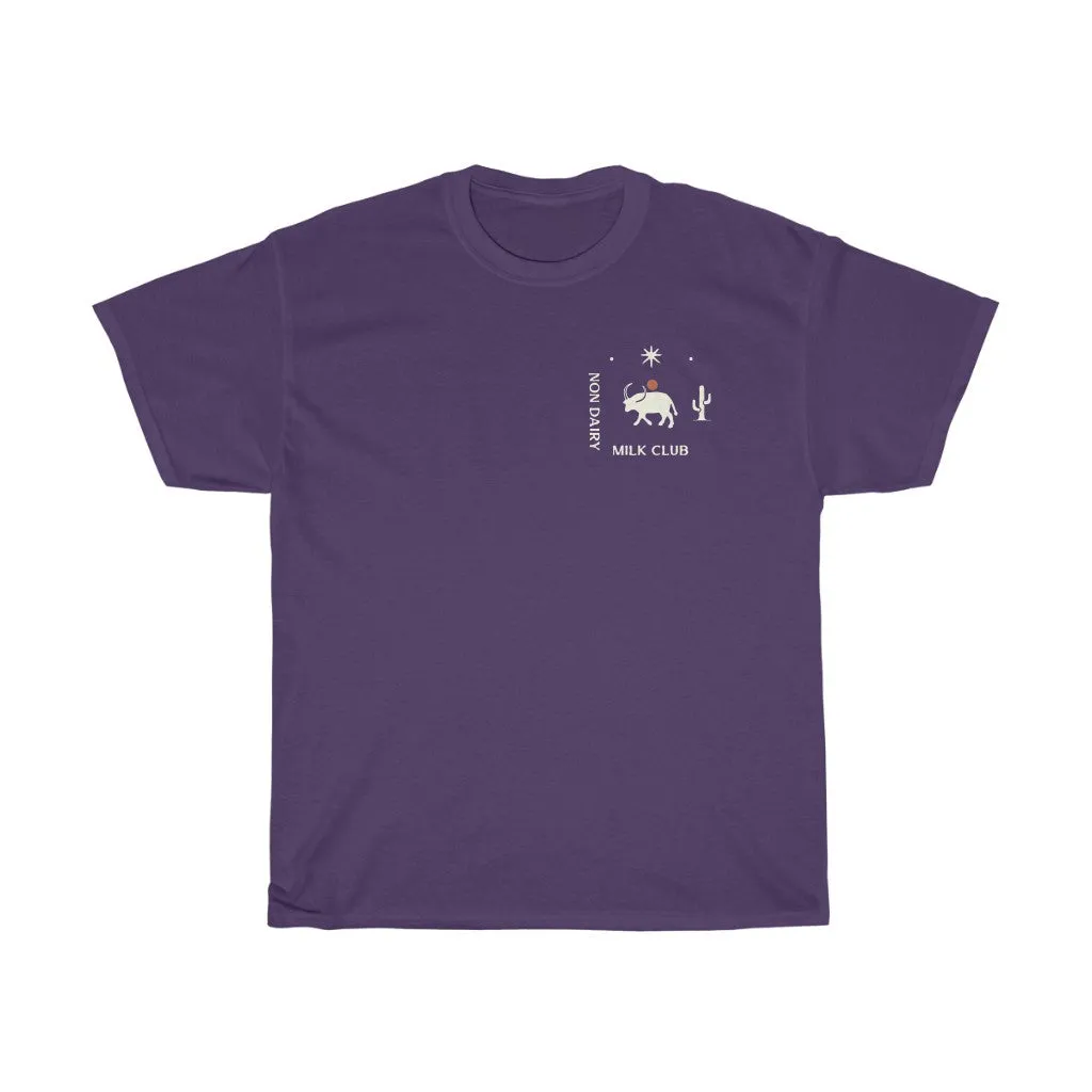 Don't Touch My Tits Retro Heavy Cotton Tee