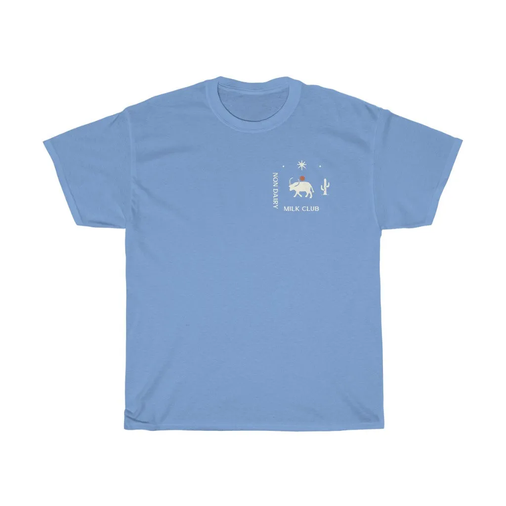 Don't Touch My Tits Retro Heavy Cotton Tee