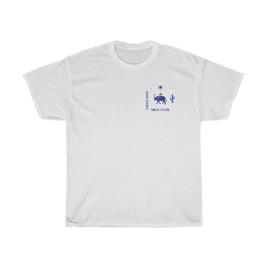 Don't Touch My Tits Retro Heavy Cotton Tee