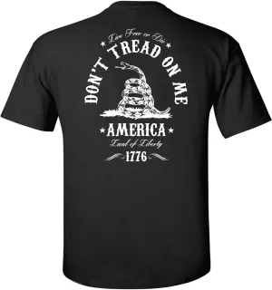 Don't Tread On Me - America