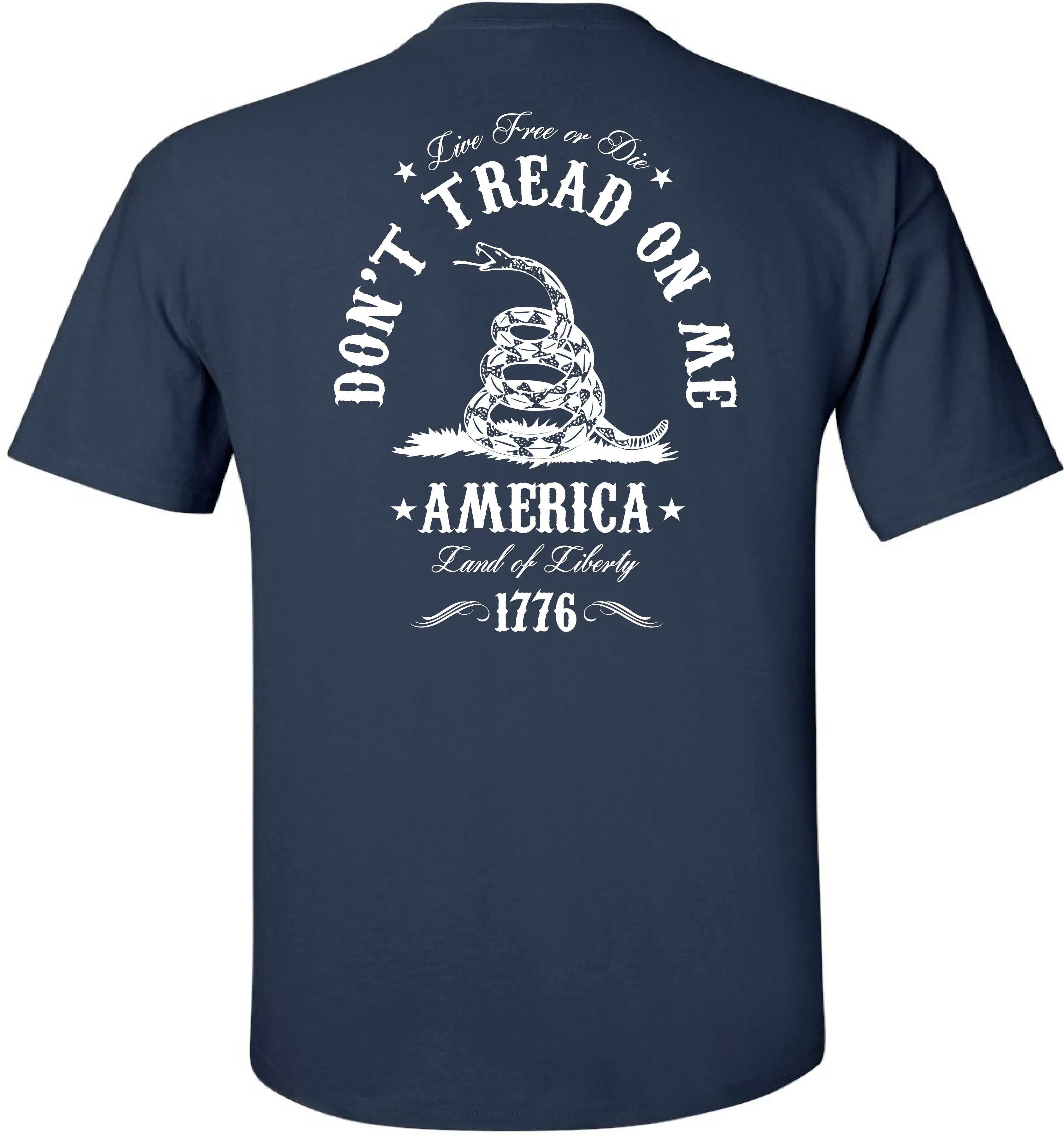 Don't Tread On Me - America
