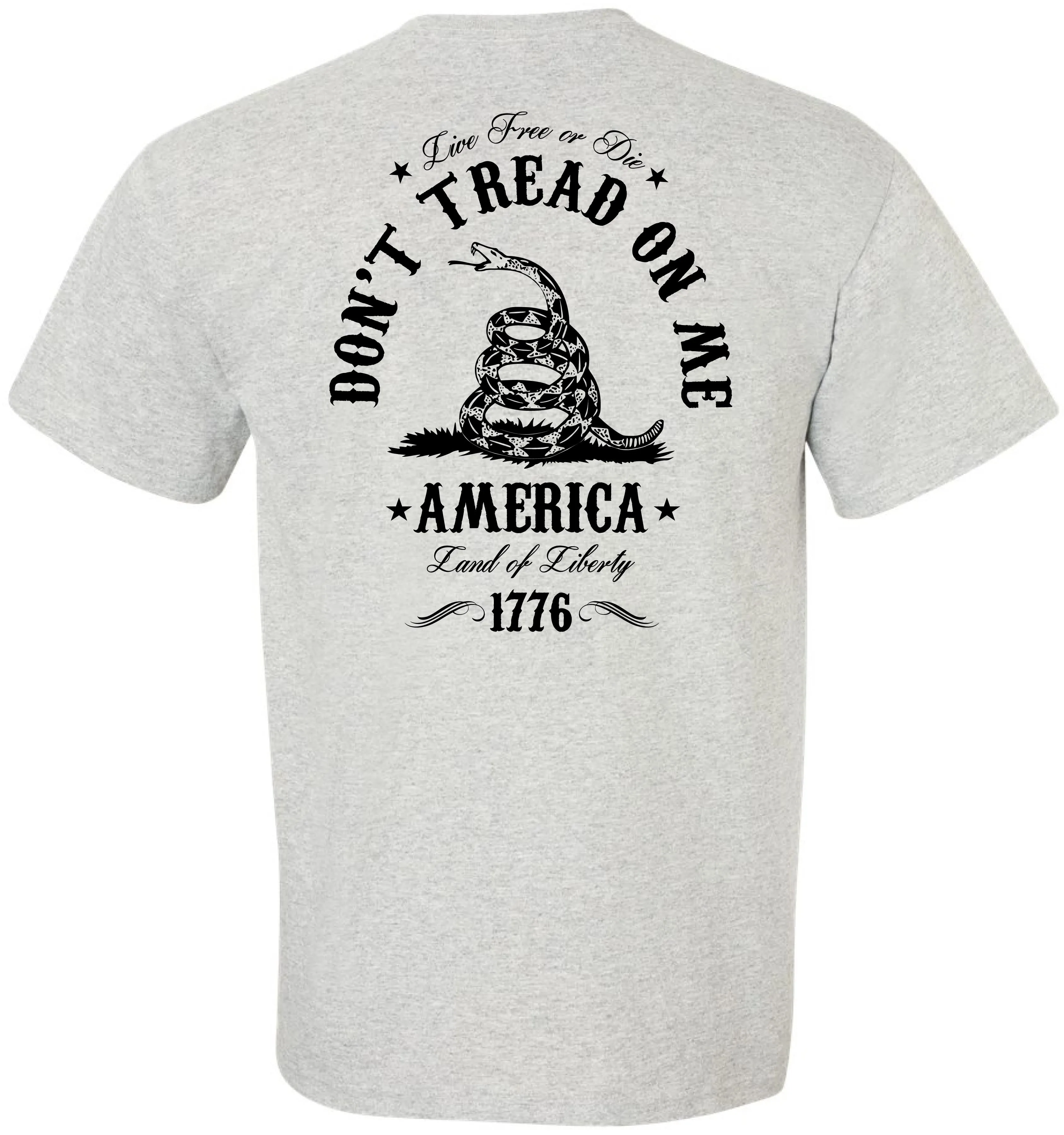 Don't Tread On Me - America
