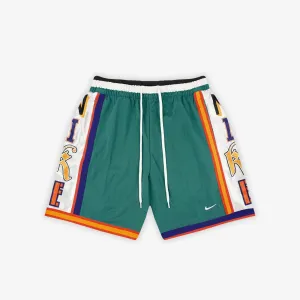 Dri-Fit DNA '96 Rookie Print 8" Shorts - Teal