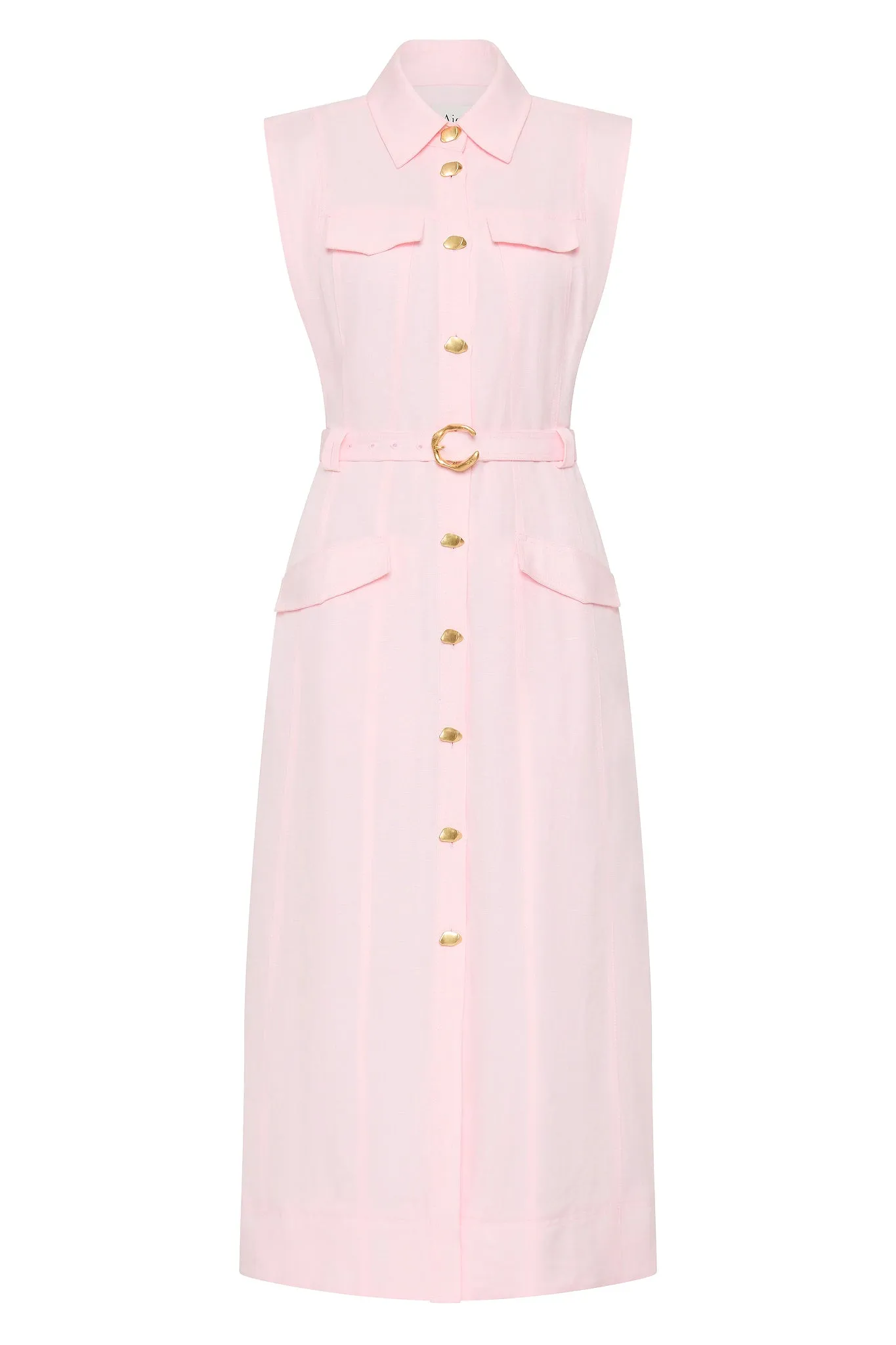 Dulcet Logo Midi Dress