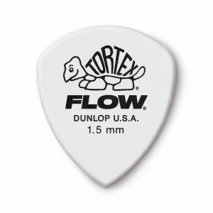Dunlop TORTEX® FLOW® PICK 1.50MM Pack of 12