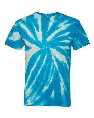 Dyenomite Unisex Glow-in-the-Dark Tie-Dye T-Shirt - 200GW
