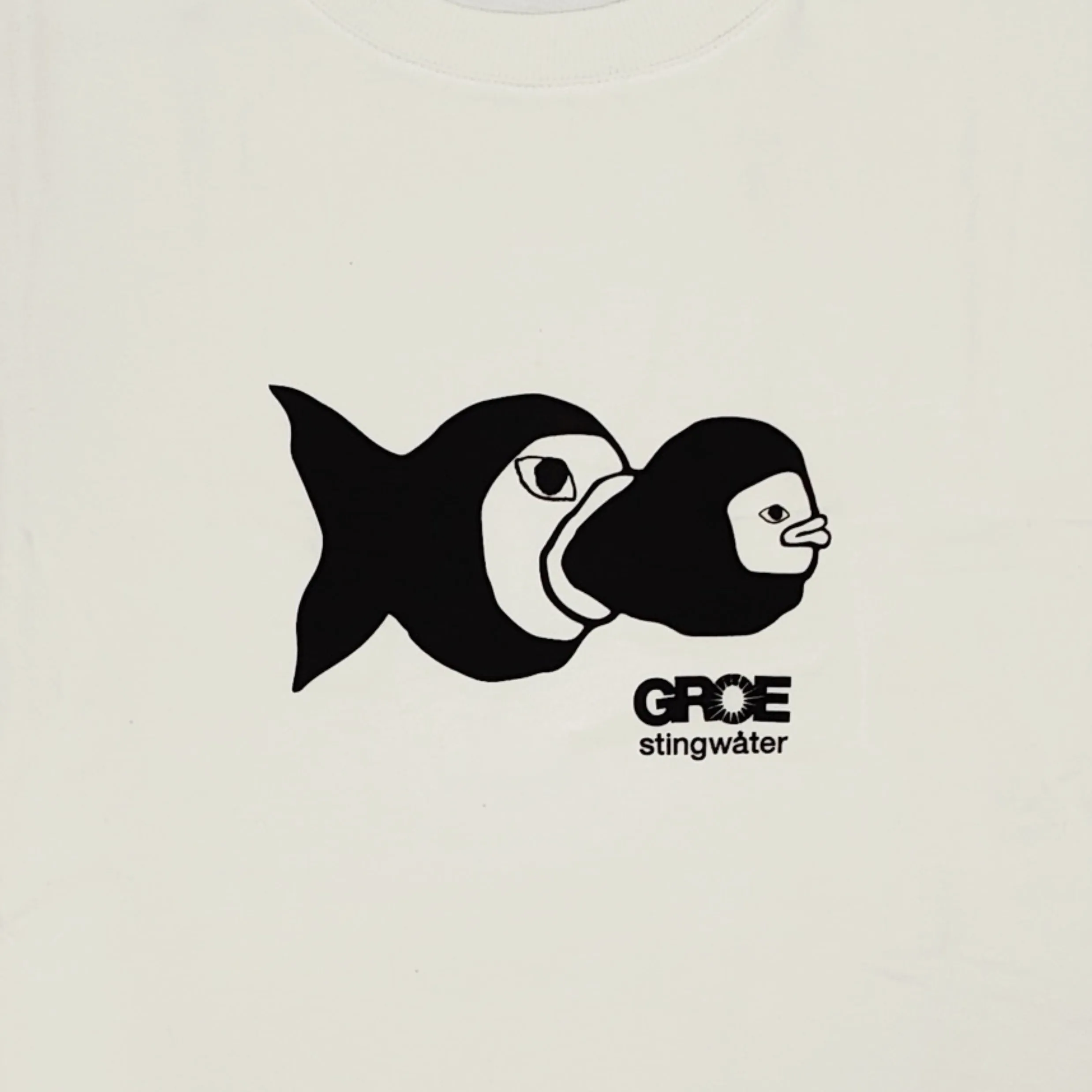 Eat Your Young T-Shirt White