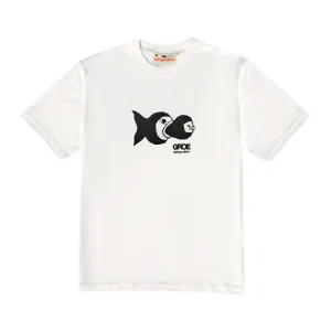 Eat Your Young T-Shirt White