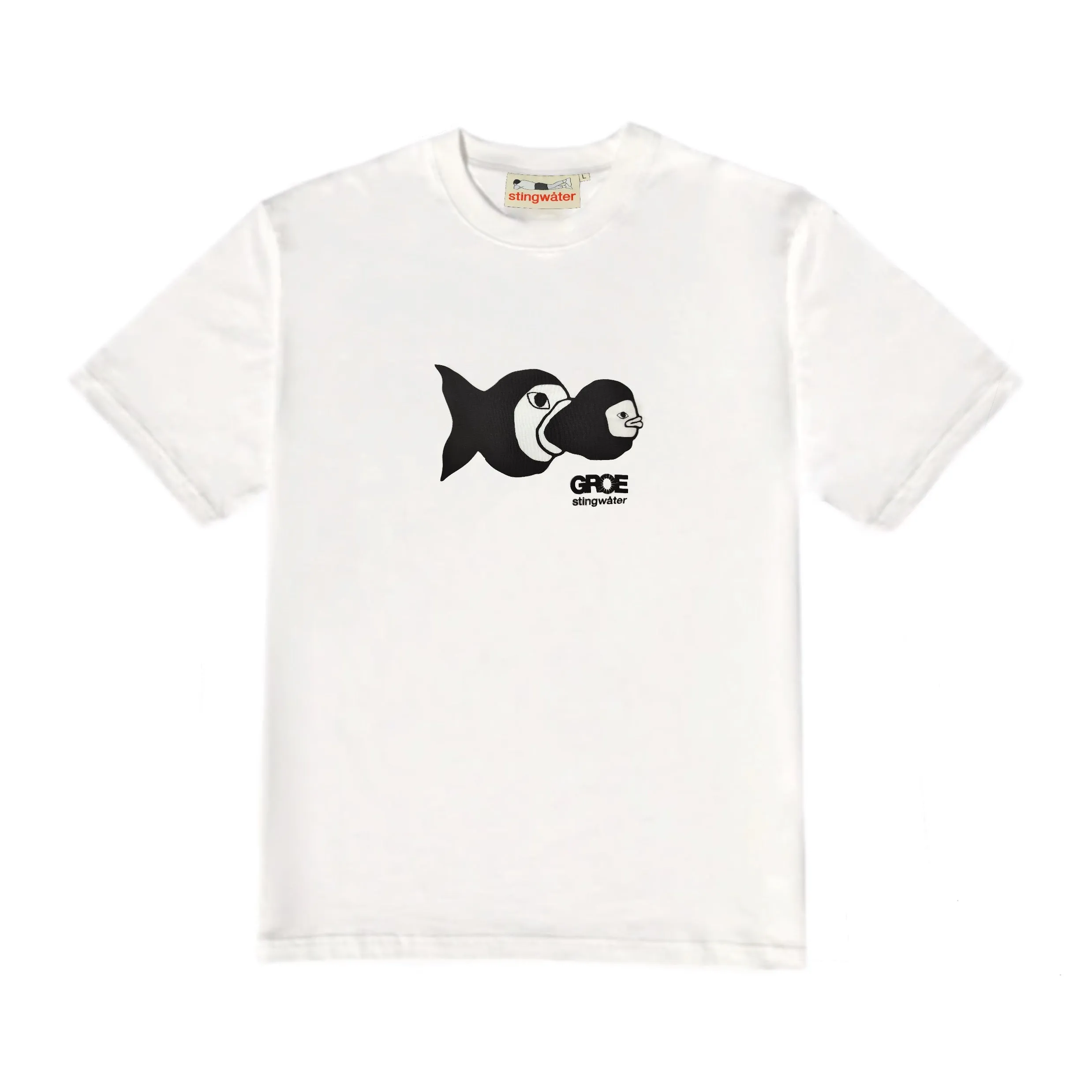 Eat Your Young T-Shirt White