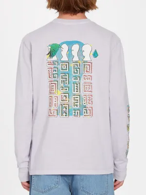 Ed Merlin Murray T-Shirt - LIGHT ORCHID