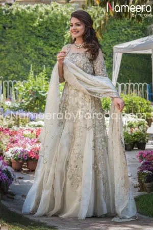 Elegant Pakistani Wedding Dresses Online USA #BN188