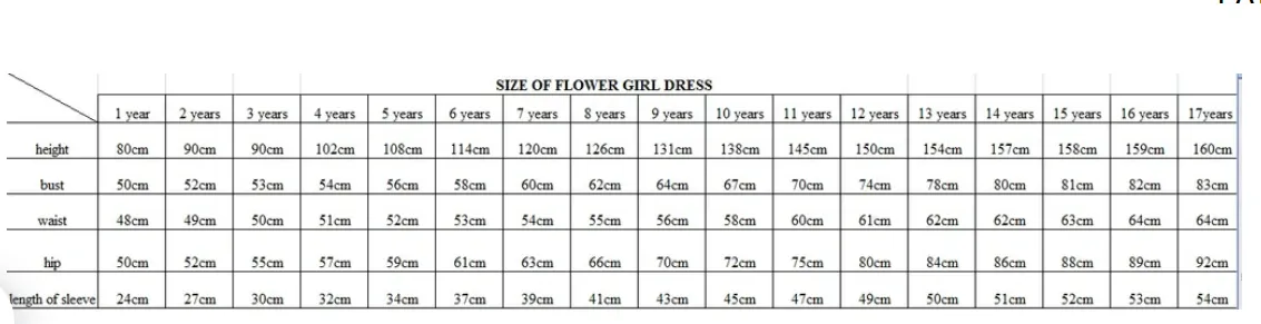 Elegant Scew V-neck A-line Long Flower Girl Dresses, FGS174