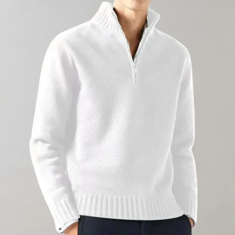 Elegant Winter Knitwear