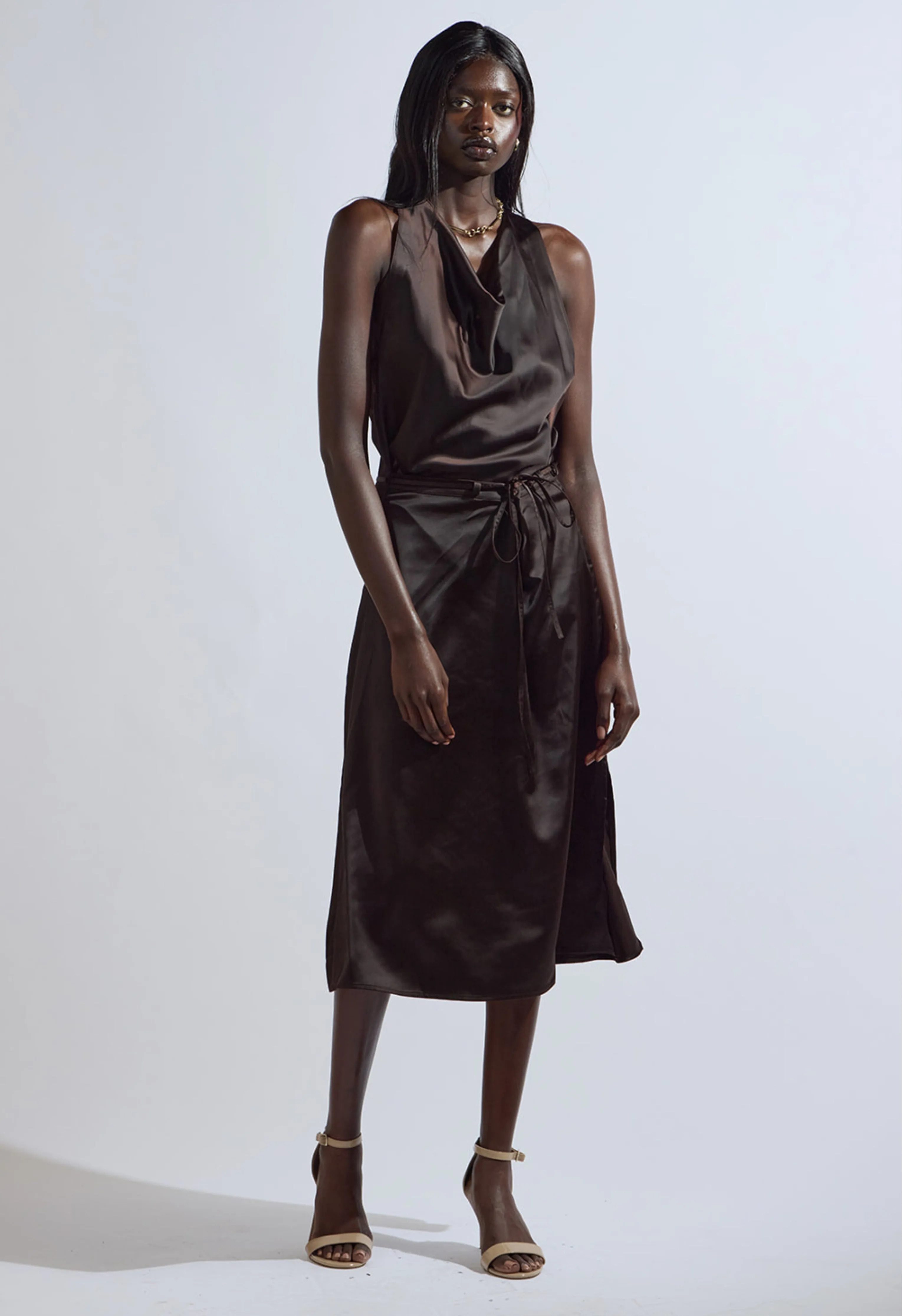 Eliana Midi Dress
