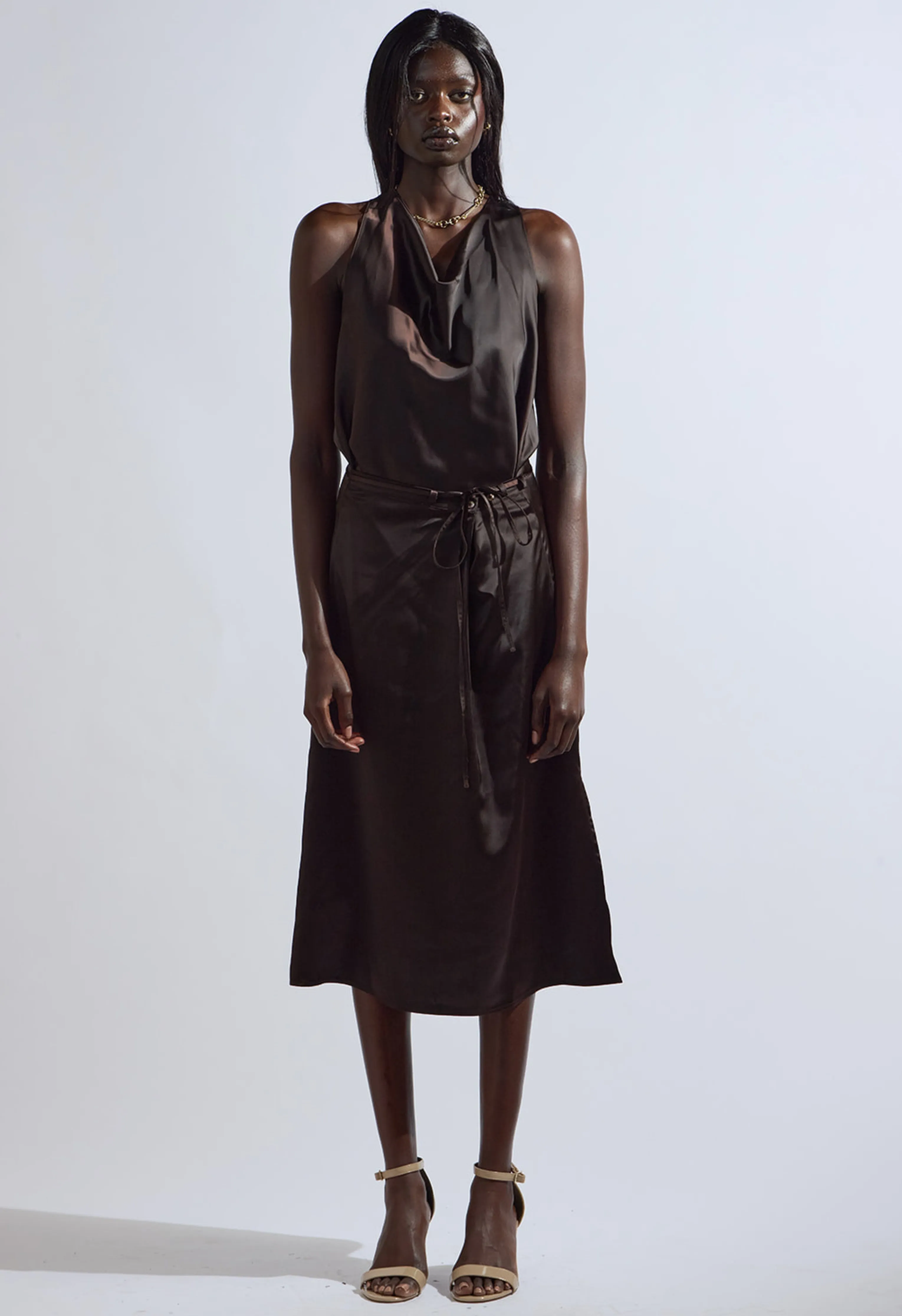 Eliana Midi Dress