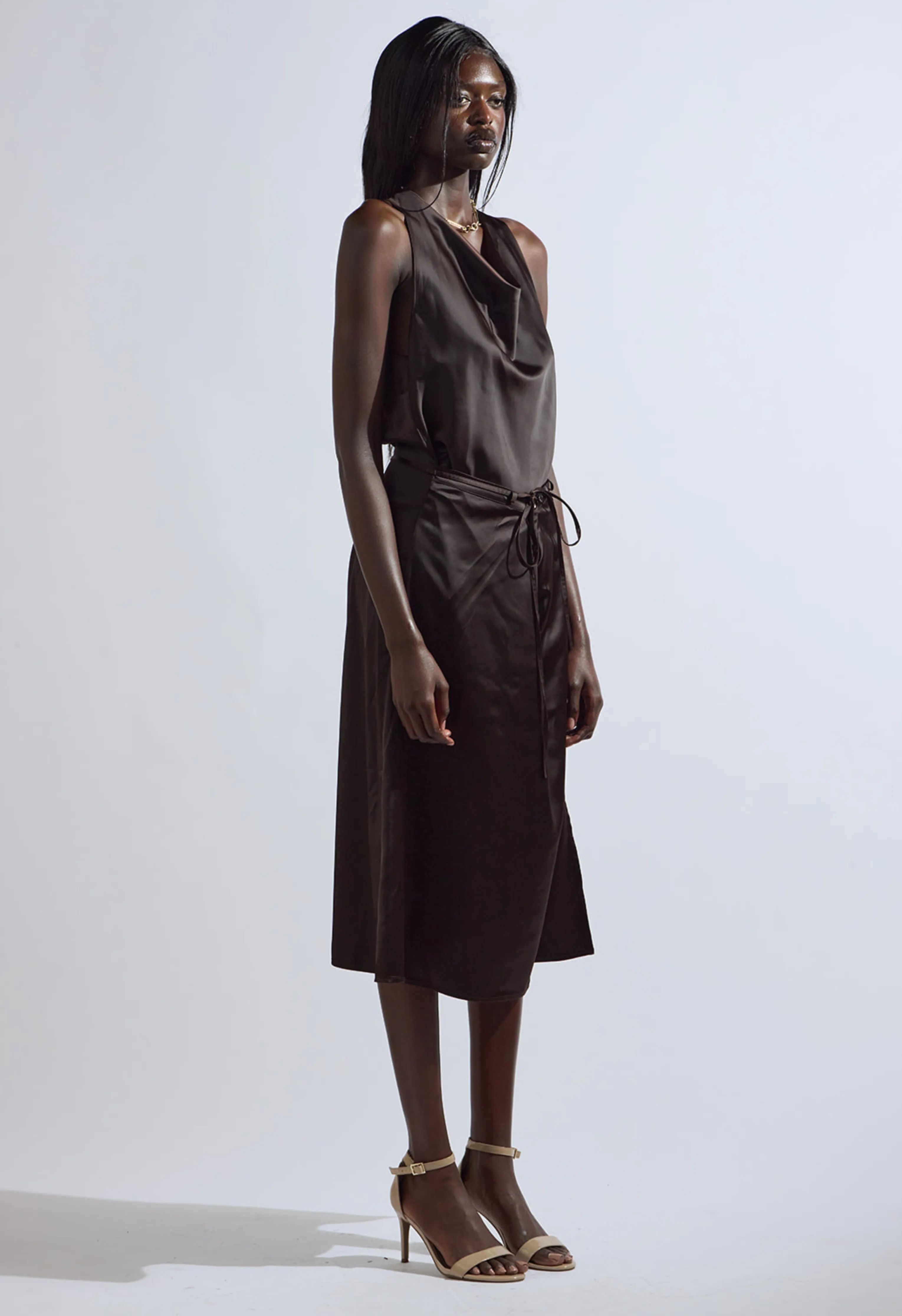 Eliana Midi Dress
