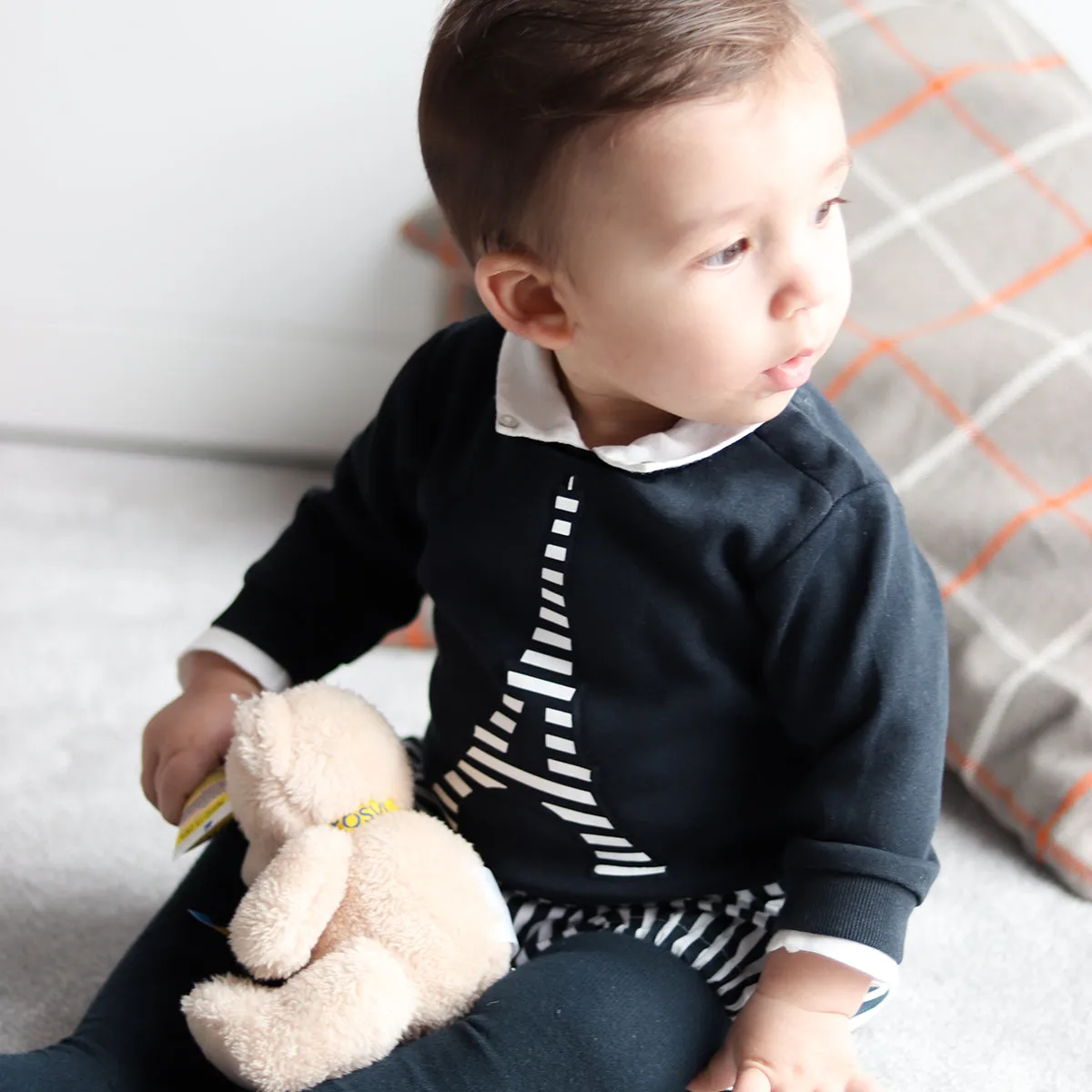 Elliott Baby Bloomers