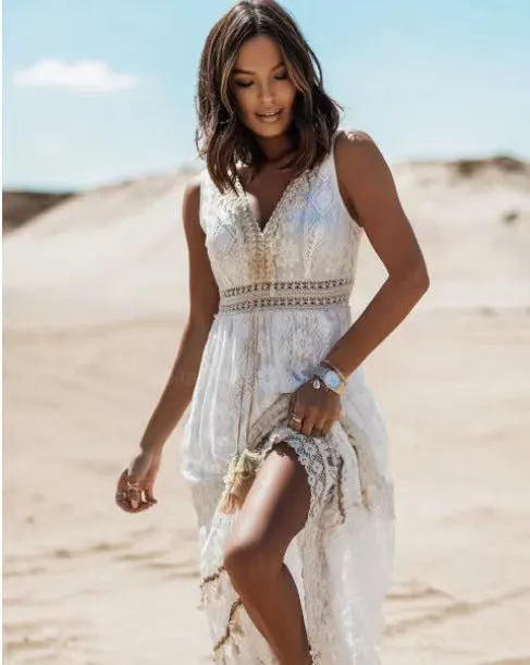 Elvira® | Elegant Boho Style Dress