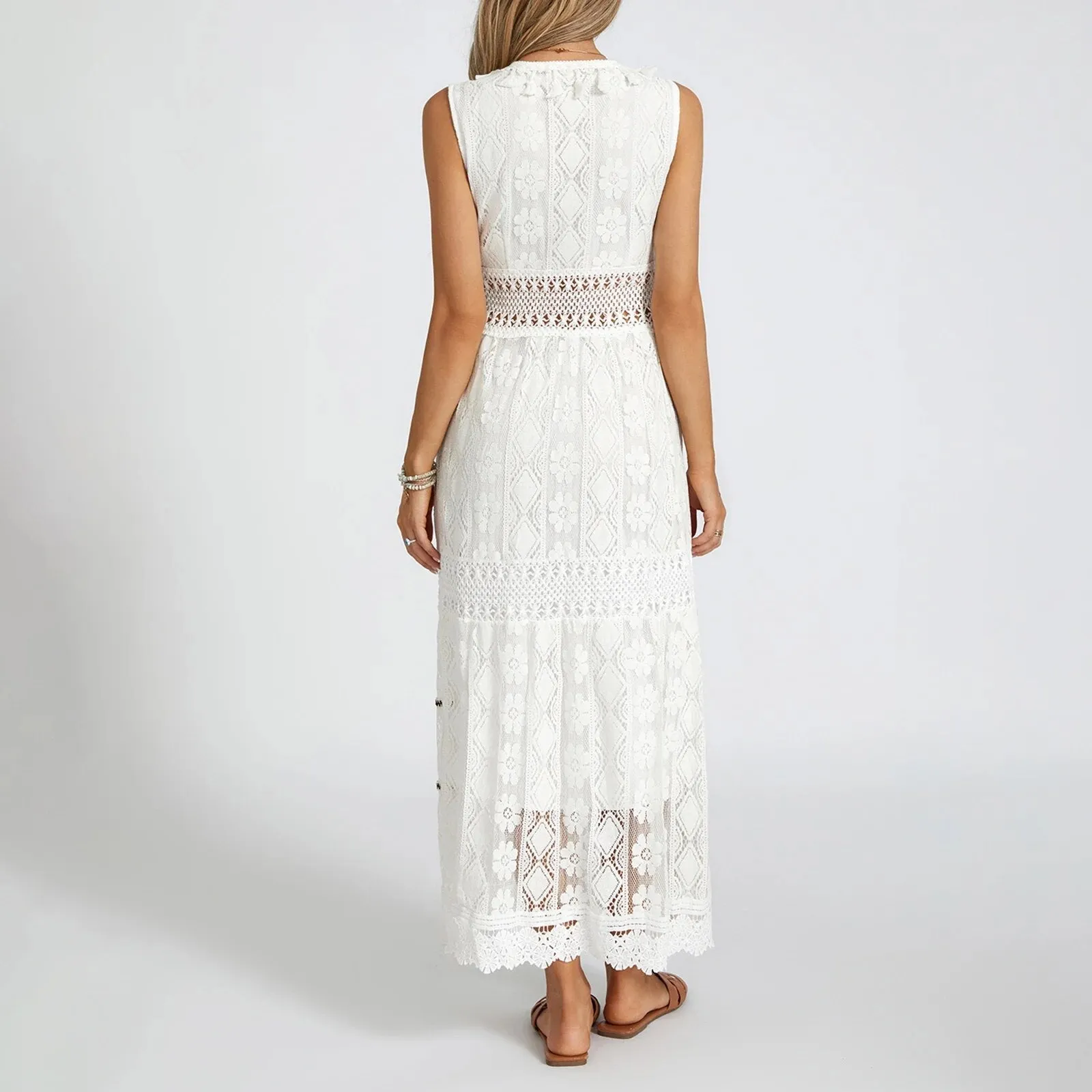 Elvira® | Elegant Boho Style Dress