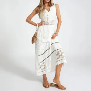 Elvira® | Elegant Boho Style Dress