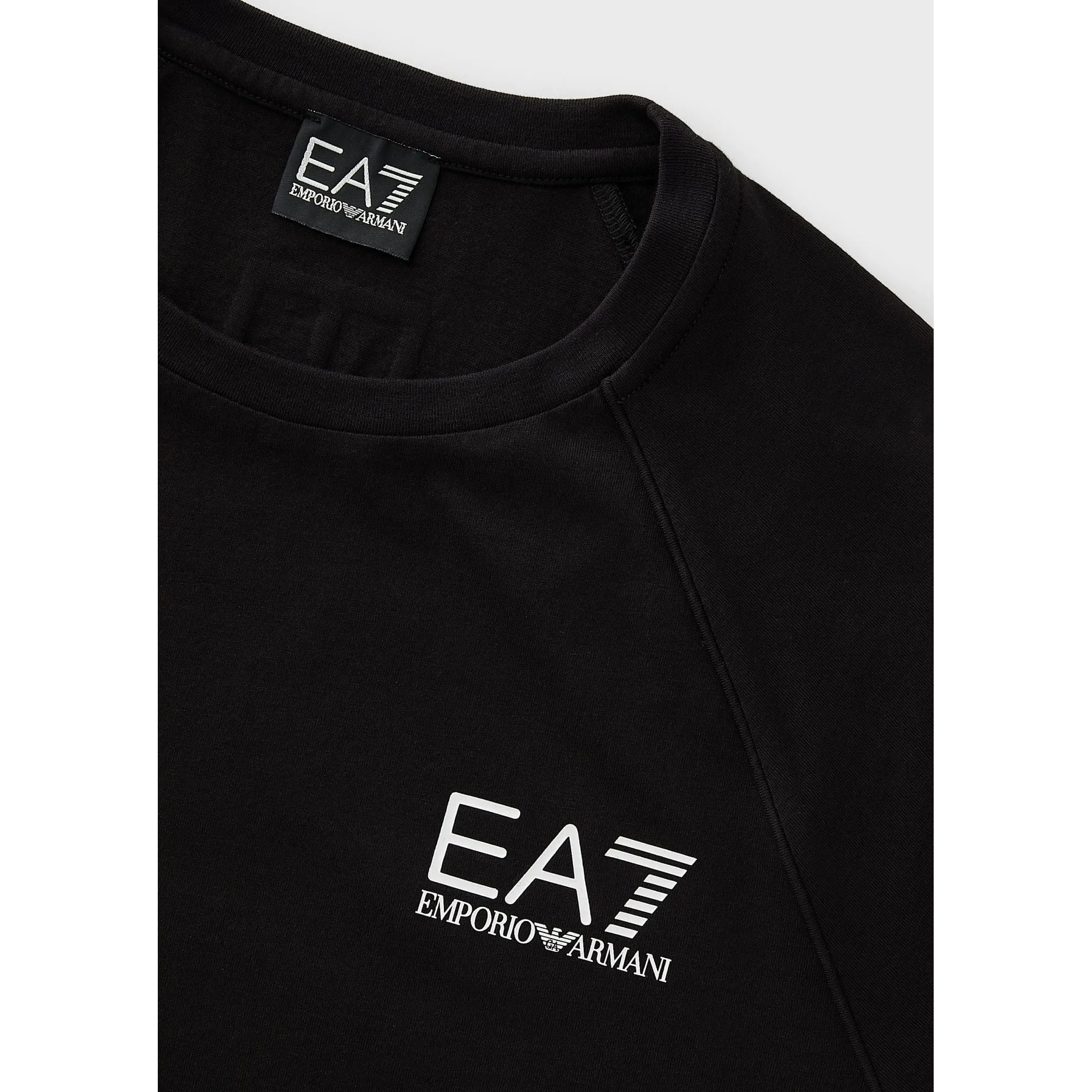 Emporio Armani EA7 6Kpt25 T-Shirt Black