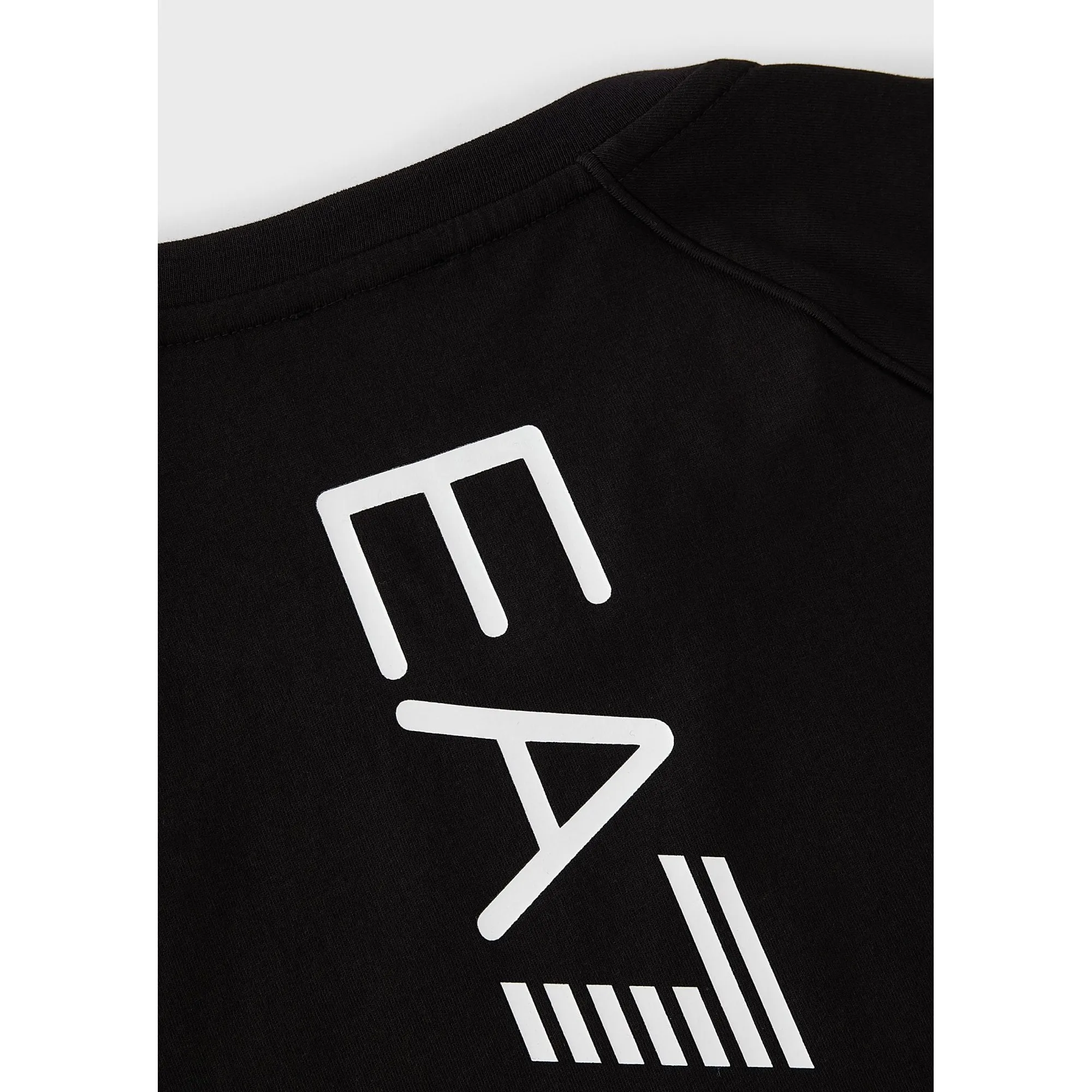 Emporio Armani EA7 6Kpt25 T-Shirt Black