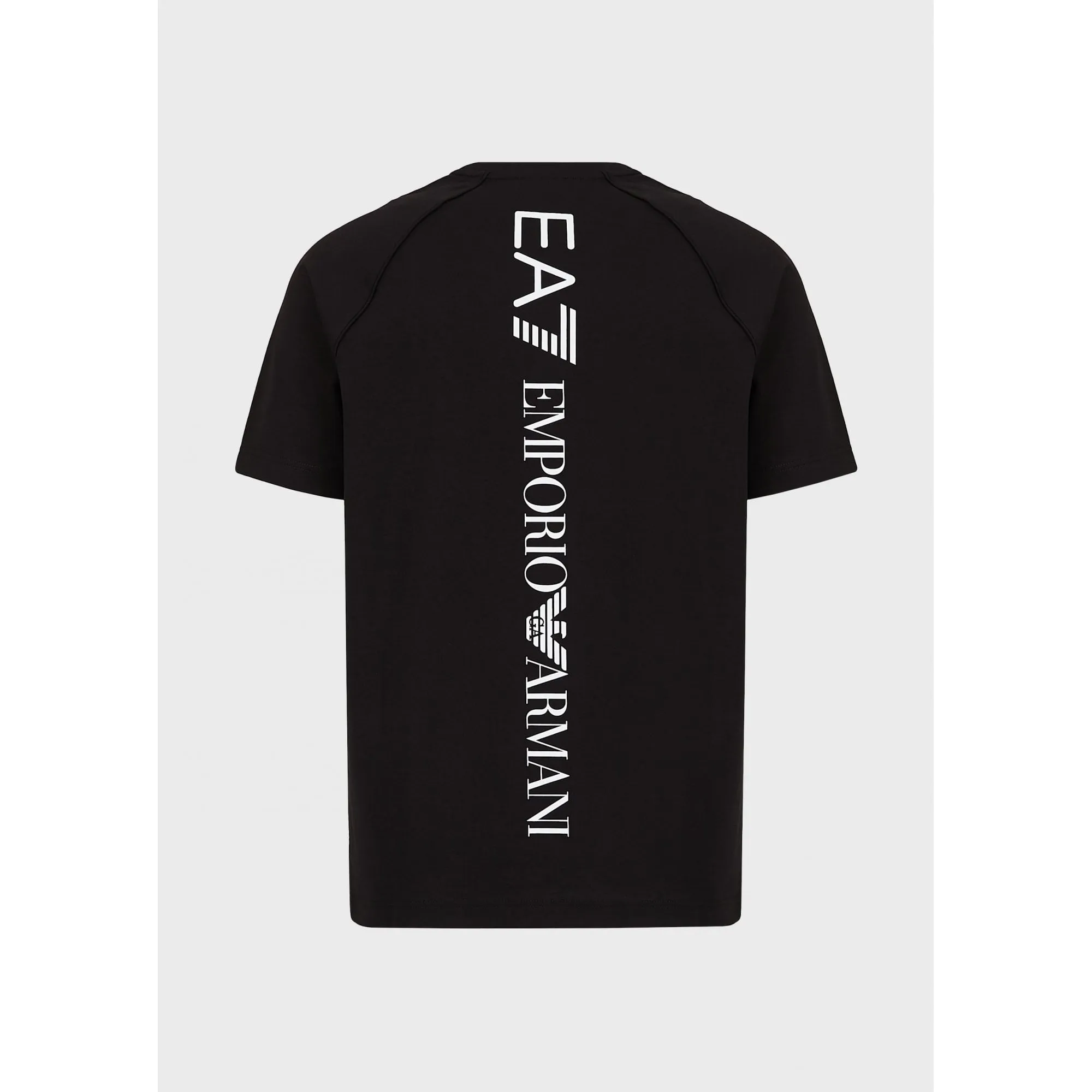 Emporio Armani EA7 6Kpt25 T-Shirt Black