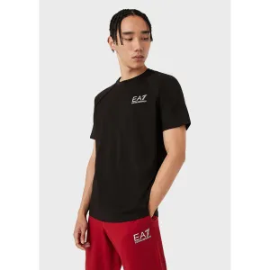 Emporio Armani EA7 6Kpt25 T-Shirt Black